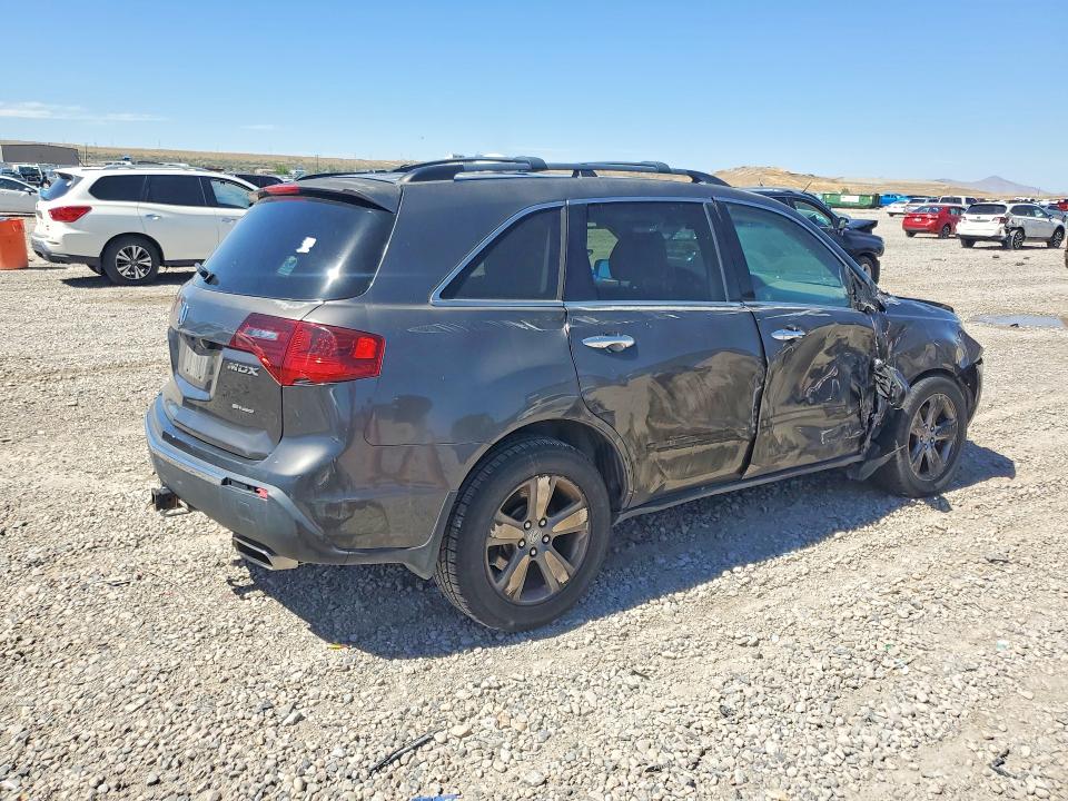 Продажа на аукционе авто 2012 Acura Mdx, vin: 2HNYD2H39CH533606, номер лота: 66398066