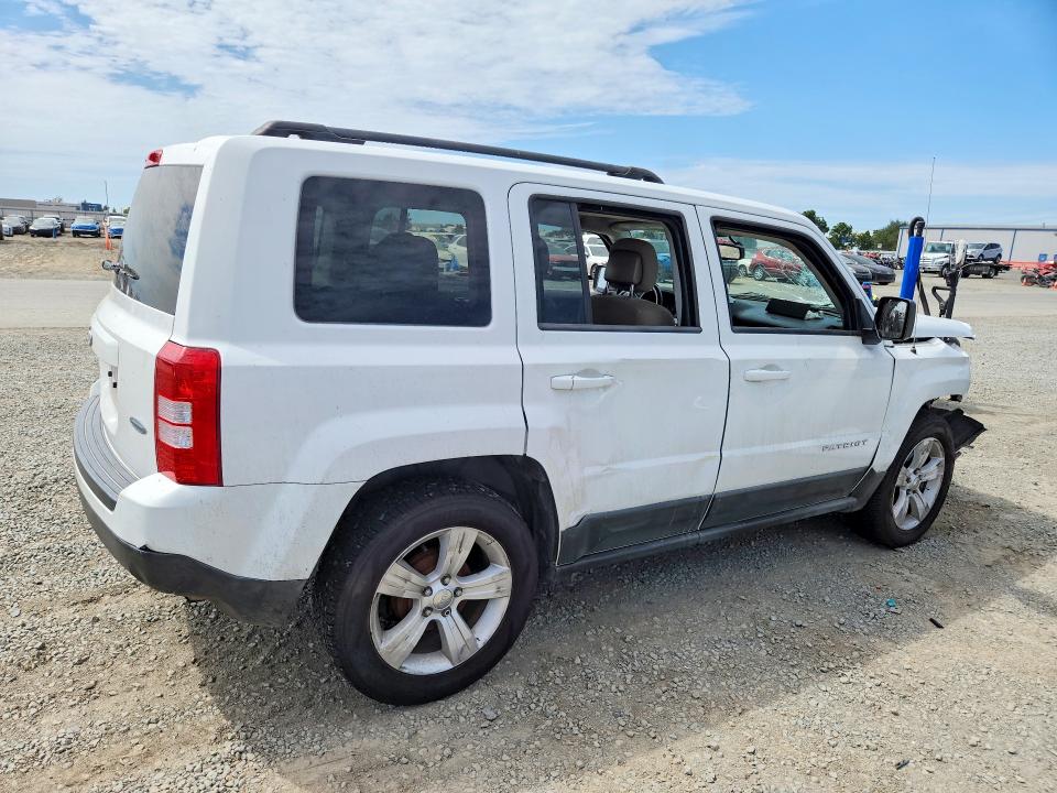 Продажа на аукционе авто 2013 Jeep Patriot, vin: 1C4NJPFB0DD194242, номер лота: 68294236