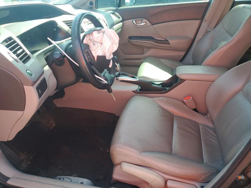 Продаж на аукціоні авто 2012 Honda Civic, vin: 19XFB2F90CE042329, номер лоту: 69103606