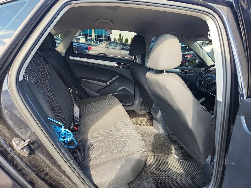 Продаж на аукціоні авто 2017 Volkswagen Passat, vin: 1VWAT7A34HC062750, номер лоту: 69569486