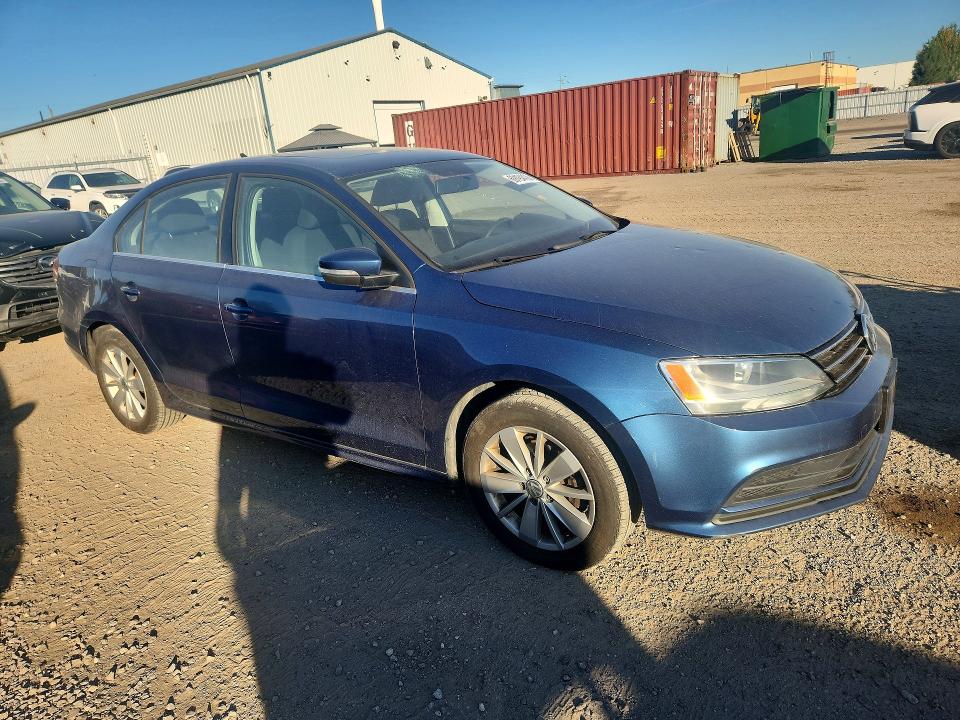 2015 Volkswagen Jetta მანქანა იყიდება აუქციონზე, vin: 3VW2K7AJ1FM420906, აუქციონის ნომერი: 69194406