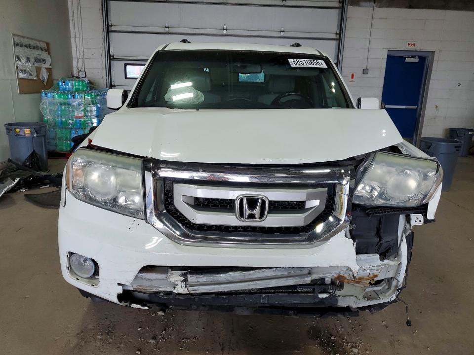 2010 Honda Pilot მანქანა იყიდება აუქციონზე, vin: 5FNYF4H5XAB034166, აუქციონის ნომერი: 68516856
