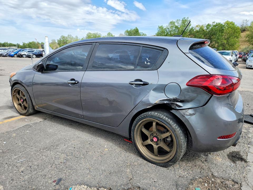 Продажа на аукционе авто 2016 Kia Forte5, vin: KNAFZ5A35G5634100, номер лота: 68643276