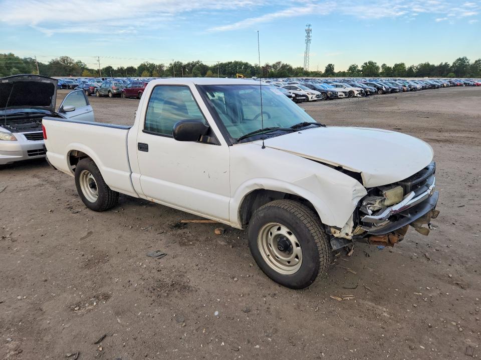 70642776 :رقم المزاد ، 1GCCS14X538264115 vin ، 2003 Chevrolet S Truck مزاد بيع