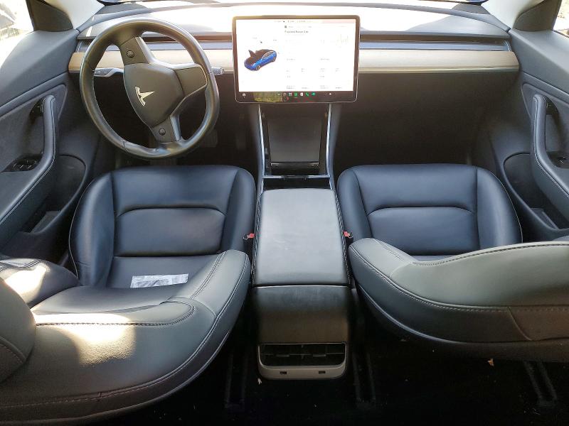 Aukcja sprzedaży 2018 Tesla Model 3, vin: 5YJ3E1EA1JF160204, numer aukcji: 68553296