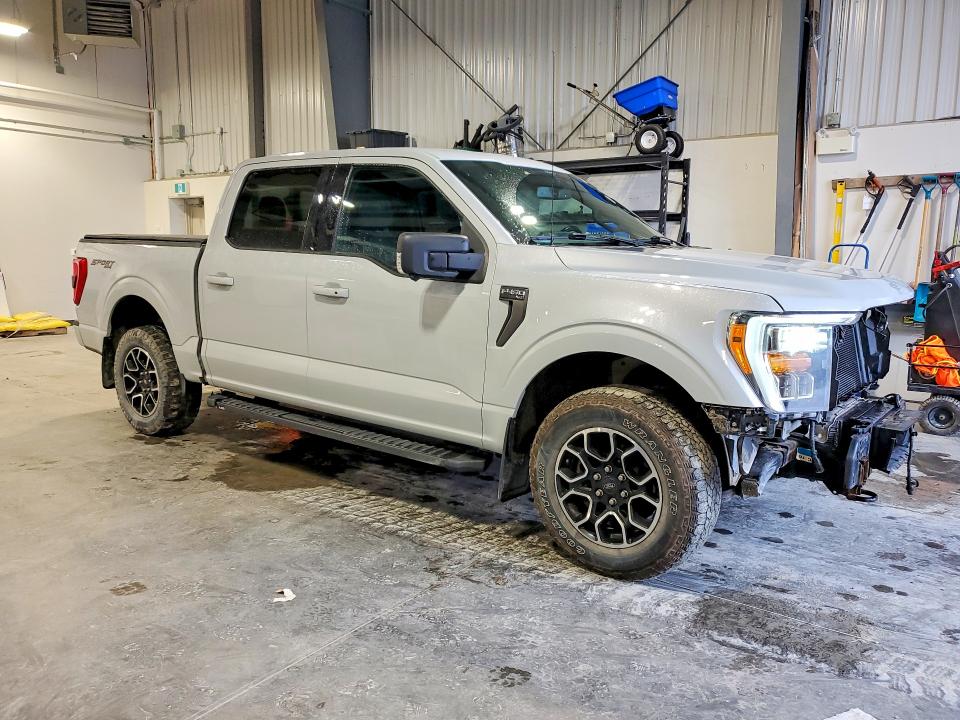 70041626 :رقم المزاد ، 1FTEW1EP3MKD27678 vin ، 2021 Ford F150 مزاد بيع