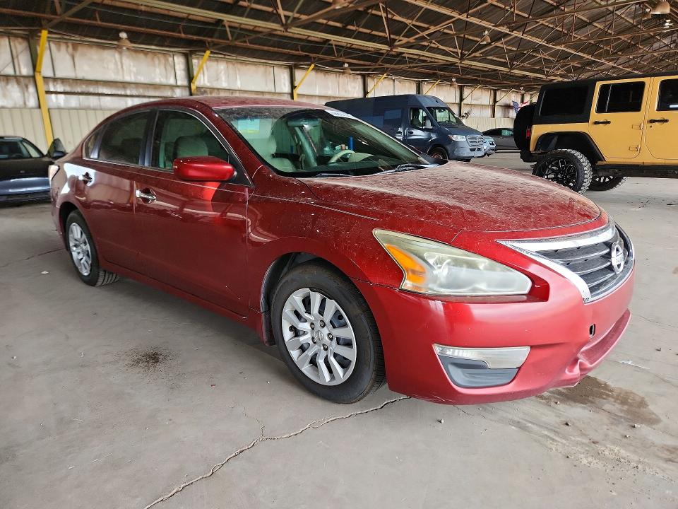 Продажа на аукционе авто 2014 Nissan Altima, vin: 1N4AL3AP4EN244808, номер лота: 68814746