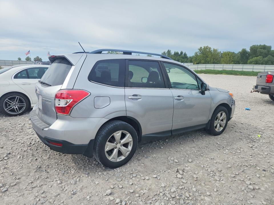Продажа на аукционе авто 2015 Subaru Forester, vin: JF2SJAHCXFH414800, номер лота: 69330596