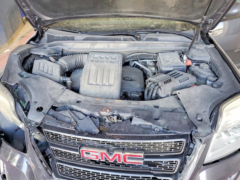 2015 Gmc Terrain მანქანა იყიდება აუქციონზე, vin: 2GKFLVEK3F6352194, აუქციონის ნომერი: 67655366