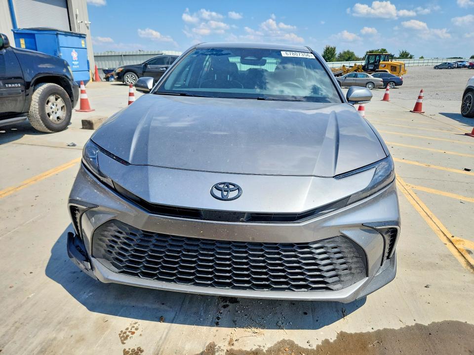 67807356 :رقم المزاد ، 4T1DAACK8TU683141 vin ، 2026 Toyota Camry مزاد بيع