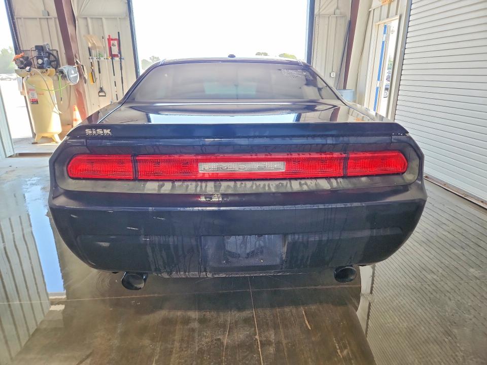 Aukcja sprzedaży 2012 Dodge Challenger, vin: 2C3CDYBT7CH137481, numer aukcji: 63237436