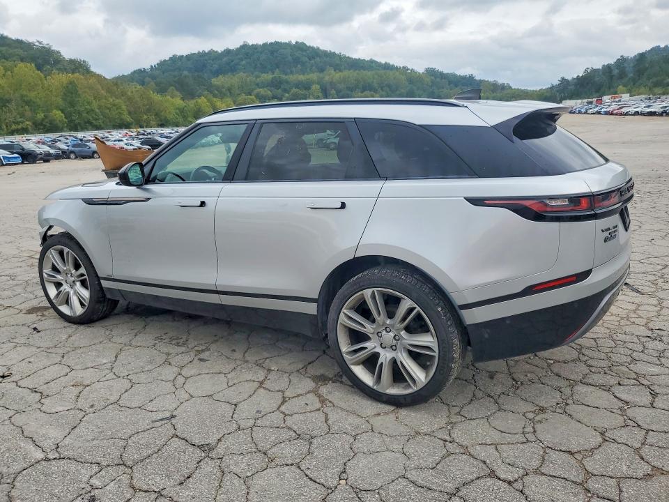 68615586 :رقم المزاد ، SALYL2EXXKA200501 vin ، 2019 Land Rover Range Rover Velar مزاد بيع
