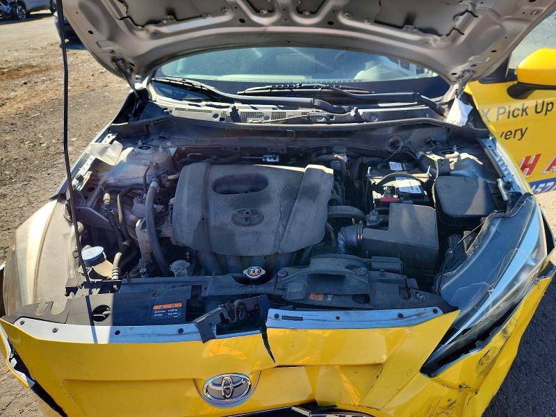 Aukcja sprzedaży 2018 Toyota Yaris Ia, vin: 3MYDLBYV0JY327897, numer aukcji: 68415946