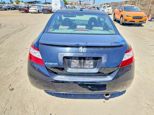 2007 Honda Civic მანქანა იყიდება აუქციონზე, vin: 2HGFG12807H569694, აუქციონის ნომერი: 70344656