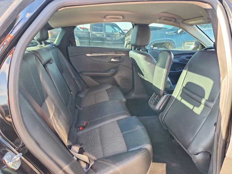 66941646 :رقم المزاد ، 1G11Z5S34LU115348 vin ، 2020 Chevrolet Impala مزاد بيع