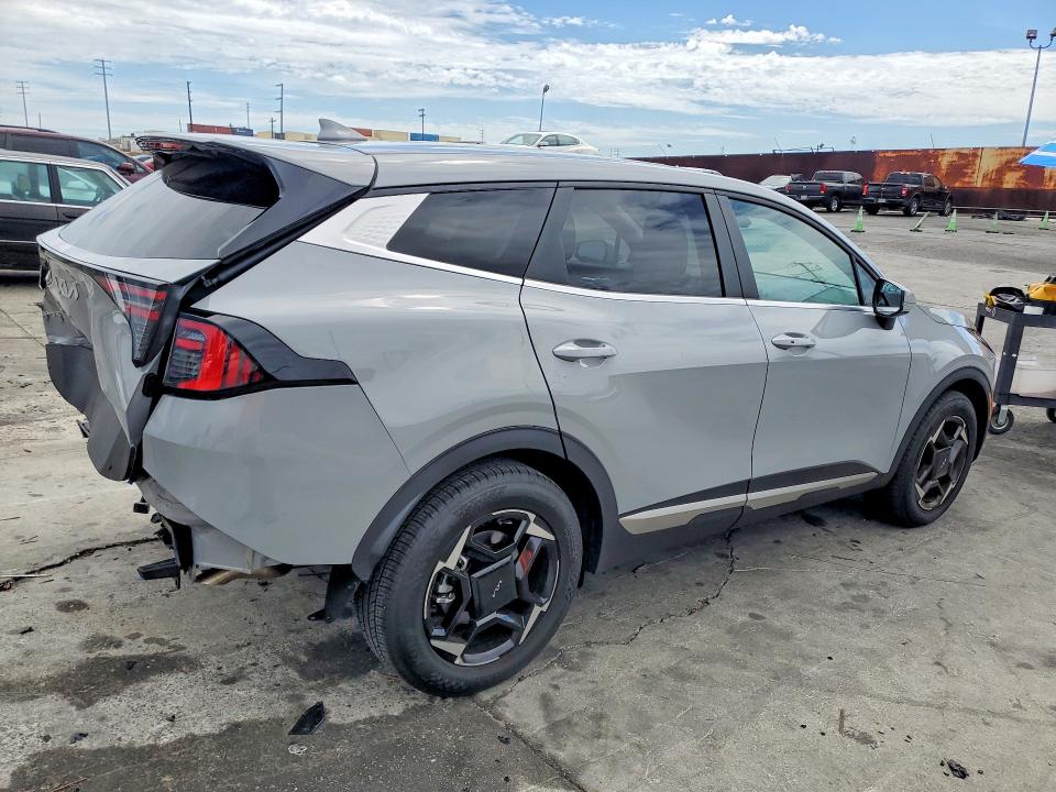 68198226 :رقم المزاد ، 5XYK33DF8TG438456 vin ، 2026 Kia Sportage مزاد بيع