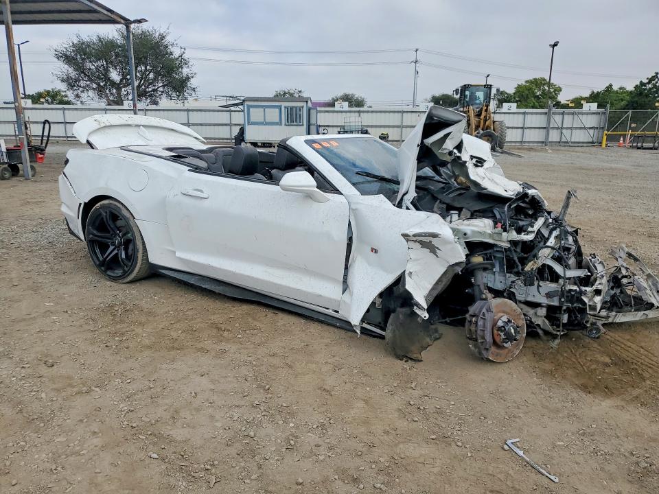 Aukcja sprzedaży 2019 Chevrolet Camaro, vin: 1G1FH3D74K0112761, numer aukcji: 68628536