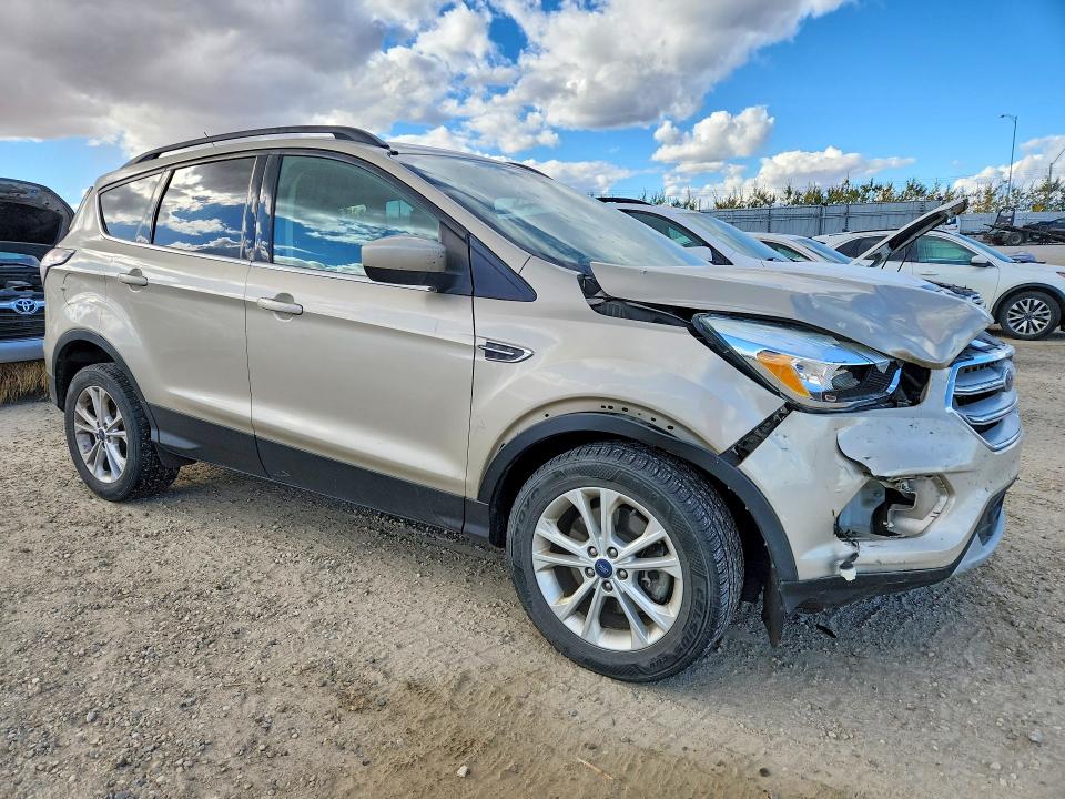 Продаж на аукціоні авто 2017 Ford Escape, vin: 1FMCU9GD5HUA65828, номер лоту: 70804756