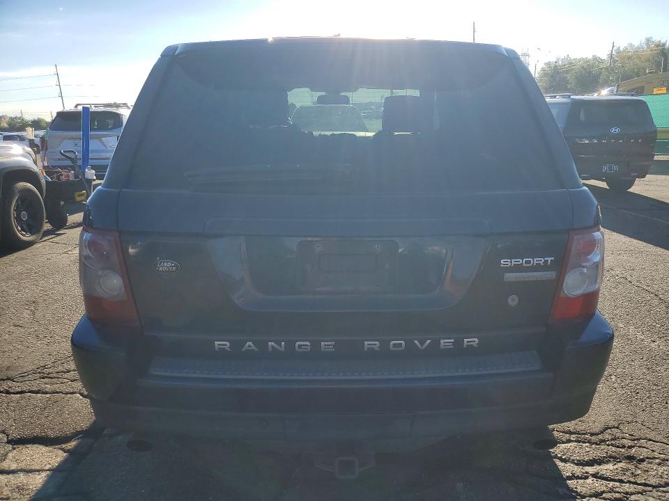 Aukcja sprzedaży 2009 Land Rover Range Rover Sport, vin: SALSH234X9A203229, numer aukcji: 67407876