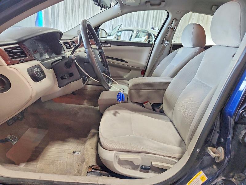 Продажа на аукционе авто 2010 Chevrolet Impala, vin: 2G1WB5EN6A1173798, номер лота: 71243626