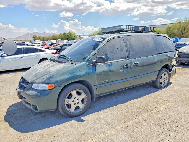 Aukcja sprzedaży 2000 Dodge Grand Caravan, vin: 1B4GP74L3YB654981, numer aukcji: 67175046