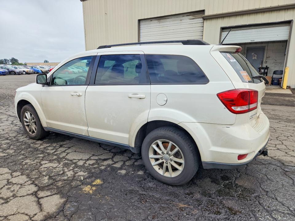 2014 Dodge Journey მანქანა იყიდება აუქციონზე, vin: 3C4PDDBG8ET167916, აუქციონის ნომერი: 67913116