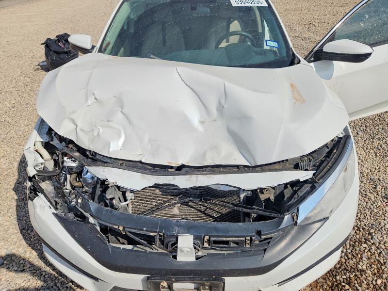2017 Honda Civic მანქანა იყიდება აუქციონზე, vin: 19XFC2F74HE016349, აუქციონის ნომერი: 69640856