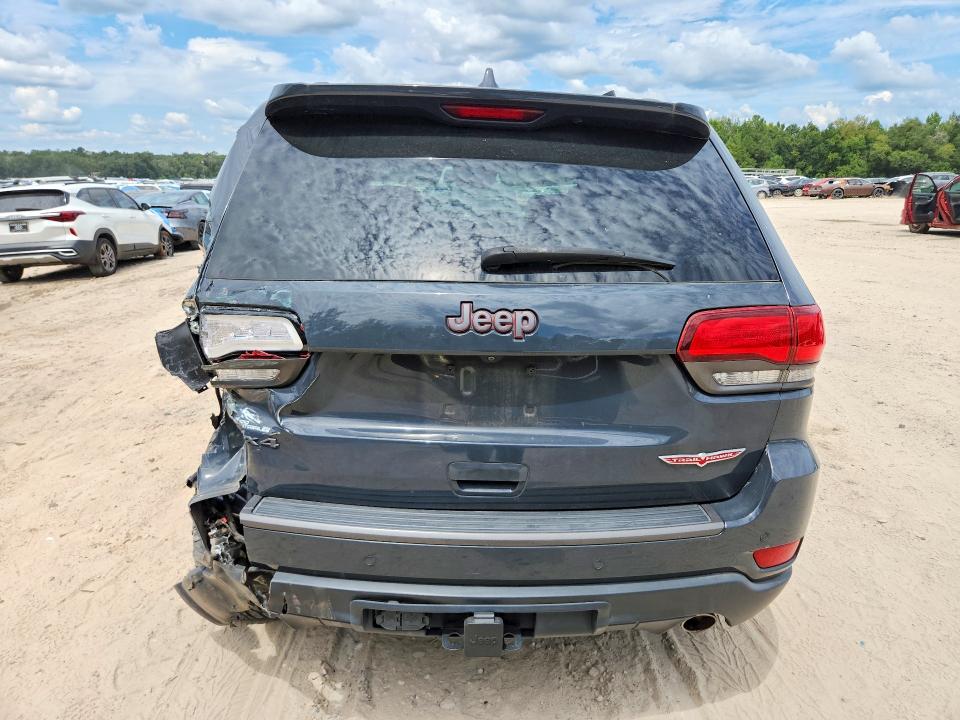 Продаж на аукціоні авто 2018 Jeep Grand Cherokee, vin: 1C4RJFLT8JC342440, номер лоту: 67496136