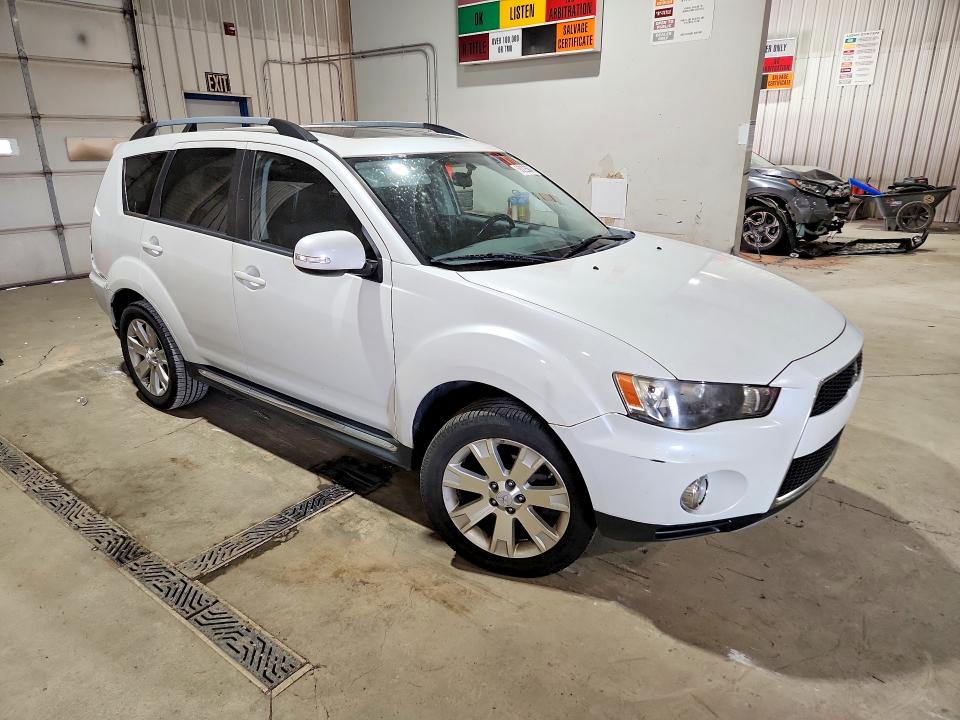 Продаж на аукціоні авто 2012 Mitsubishi Outlander, vin: JA4JT3AW3CU002963, номер лоту: 68225046