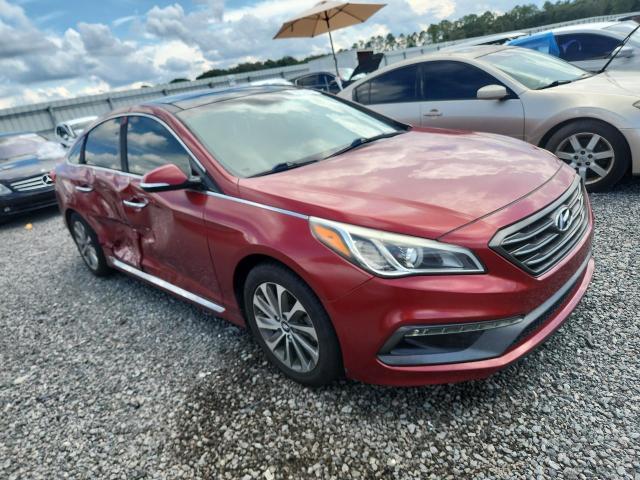 Продажа на аукционе авто 2016 Hyundai Sonata, vin: 5NPE34AF2GH377708, номер лота: 69733496
