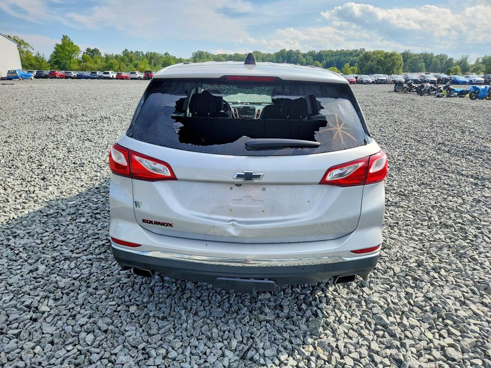 Продаж на аукціоні авто 2019 Chevrolet Equinox, vin: 2GNAXLEX2K6132296, номер лоту: 68166726