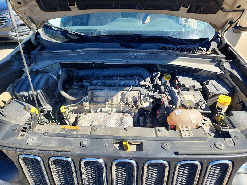 Aukcja sprzedaży 2016 Jeep Renegade, vin: ZACCJBBT4GPE34908, numer aukcji: 70428516