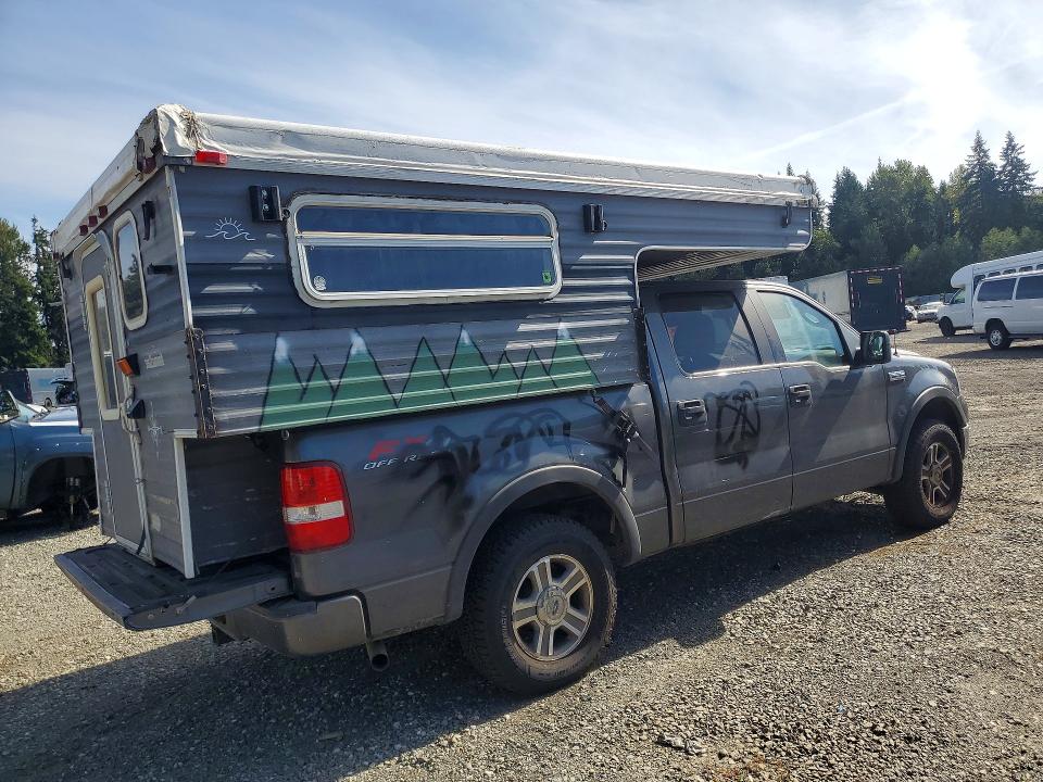 69749766 :رقم المزاد ، 1FTPW14535FA06551 vin ، 2005 Ford F150 مزاد بيع