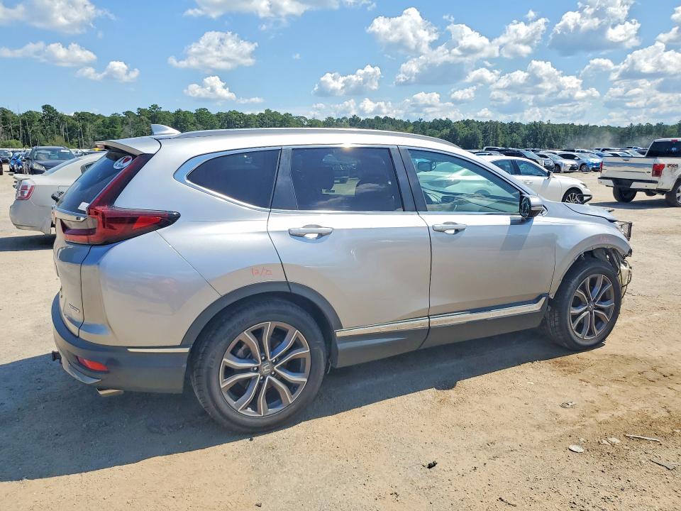 Продаж на аукціоні авто 2020 Honda Cr-v, vin: 2HKRW1H96LH406757, номер лоту: 66989176
