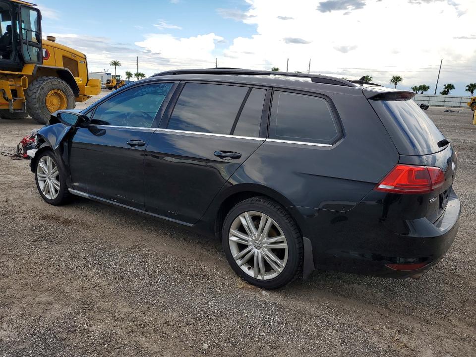 2015 Volkswagen Golf Sportwagen მანქანა იყიდება აუქციონზე, vin: 3VWCA7AU3FM505067, აუქციონის ნომერი: 69873396