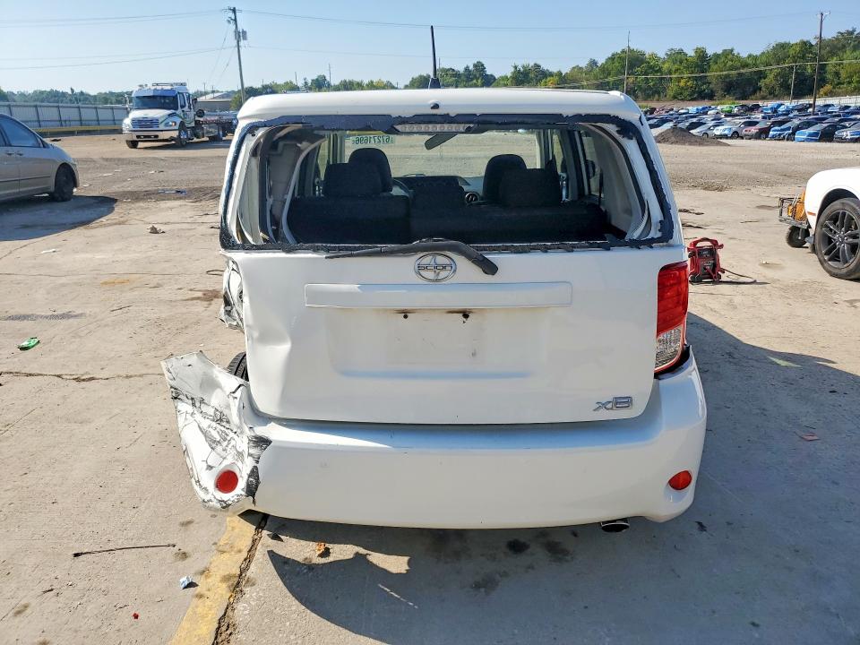 2012 Scion Xb მანქანა იყიდება აუქციონზე, vin: JTLZE4FE6CJ011641, აუქციონის ნომერი: 67271696