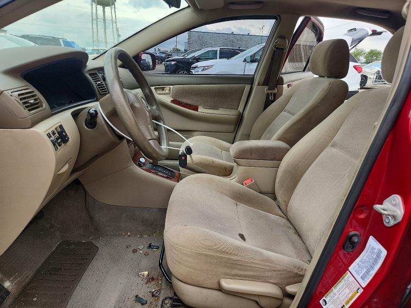 Продаж на аукціоні авто 2005 Toyota Corolla, vin: 1NXBR32E25Z537859, номер лоту: 68436606