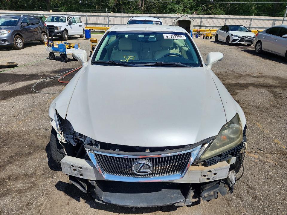 Aukcja sprzedaży 2012 Lexus Is 250c, vin: JTHFF2C26C2524147, numer aukcji: 67352266
