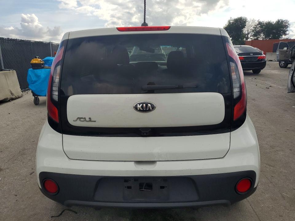70025546 :رقم المزاد ، KNDJN2A22K7685131 vin ، 2019 Kia Soul مزاد بيع