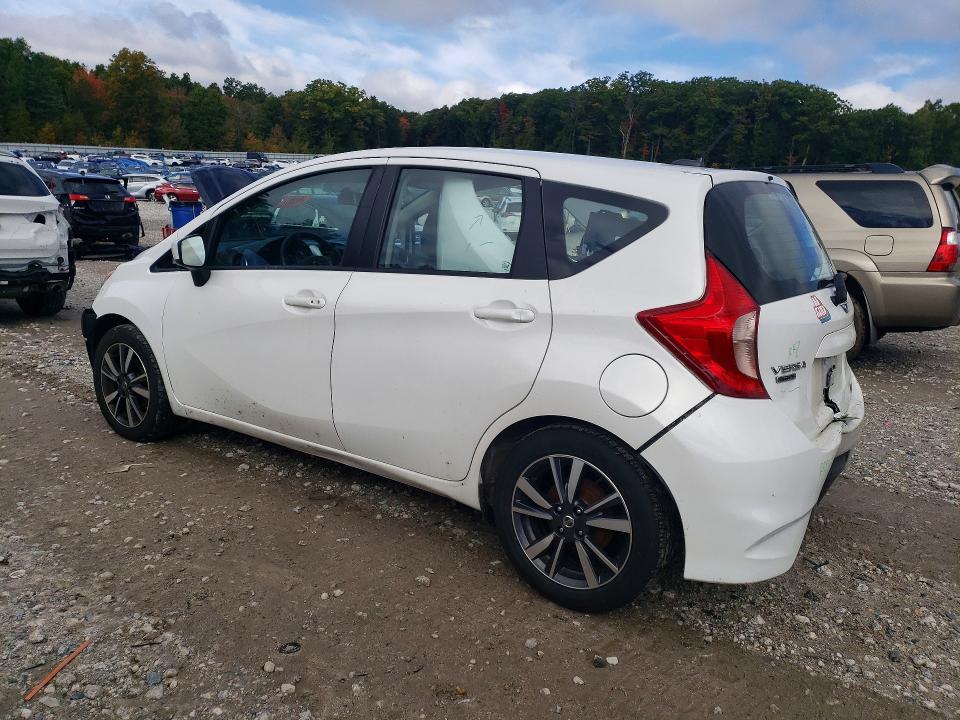 Продажа на аукционе авто 2017 Nissan Versa Note, vin: 3N1CE2CP3HL352445, номер лота: 70962346