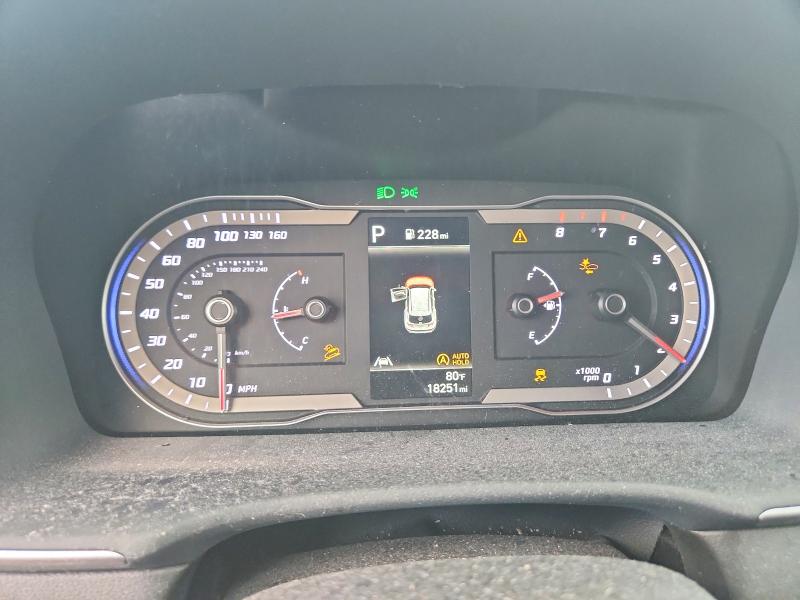 Продаж на аукціоні авто 2024 Hyundai Tucson, vin: 5NMJB3DE8RH377789, номер лоту: 67958676