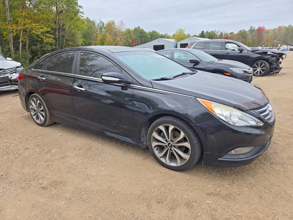 69226386 :رقم المزاد ، 5NPEC4AB6EH857843 vin ، 2014 Hyundai Sonata مزاد بيع