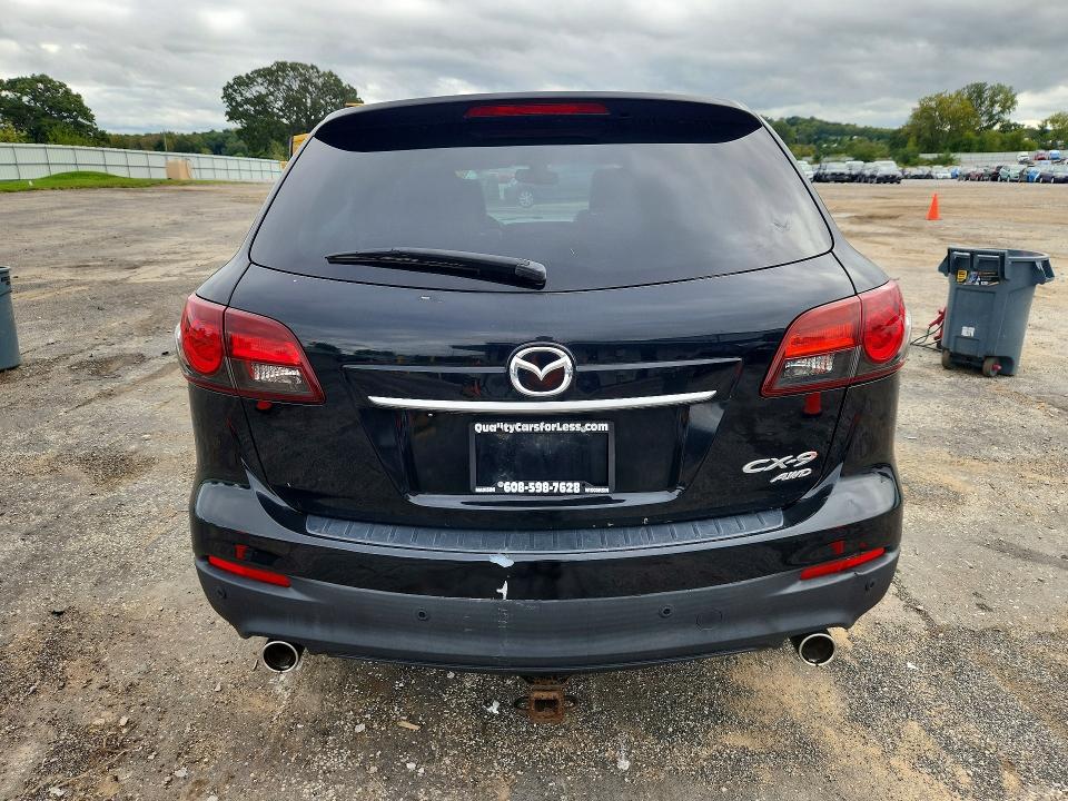 Aukcja sprzedaży 2014 Mazda Cx-9, vin: JM3TB3DA2E0444099, numer aukcji: 69880616