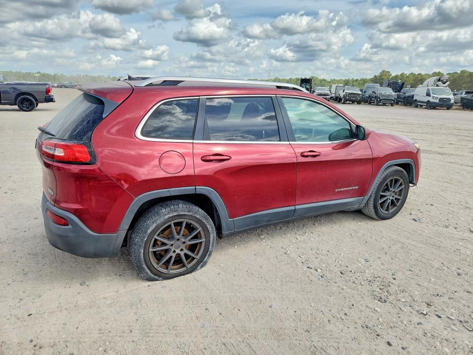71270936 :رقم المزاد ، 1C4PJLCB0EW204151 vin ، 2014 Jeep Cherokee مزاد بيع