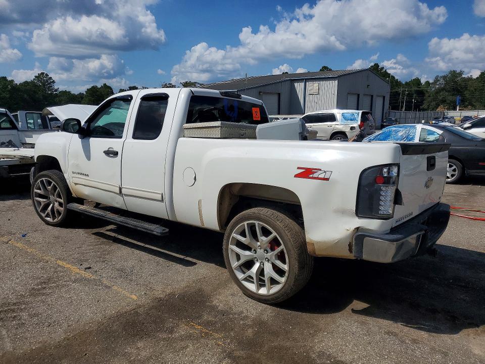 Продаж на аукціоні авто 2009 Chevrolet Silverado, vin: 1GCEC29J29Z283451, номер лоту: 68882946
