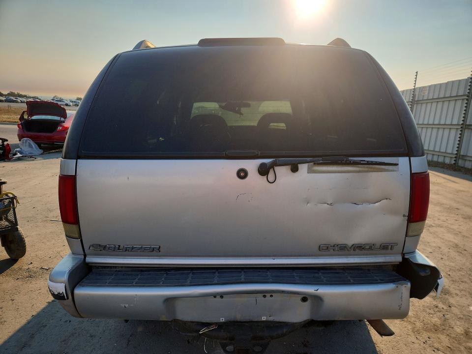 Aukcja sprzedaży 1996 Chevrolet Blazer, vin: 1GNDT13W4T2183692, numer aukcji: 68402716