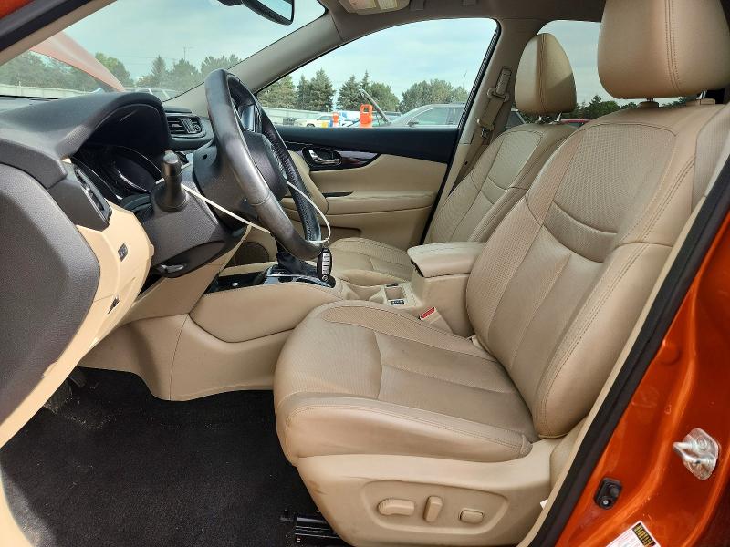 2018 Nissan Rogue მანქანა იყიდება აუქციონზე, vin: 5N1AT2MV9JC714315, აუქციონის ნომერი: 68403666