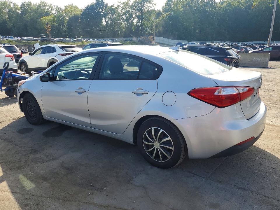 Aukcja sprzedaży 2015 Kia Forte, vin: KNAFK4A64F5433800, numer aukcji: 68331106