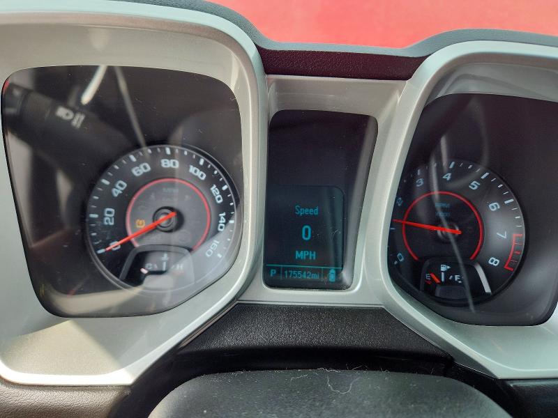 Продажа на аукционе авто 2015 Chevrolet Camaro, vin: 2G1FD1E34F9227478, номер лота: 70613736