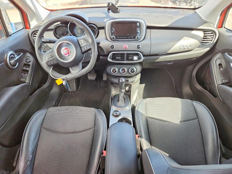 2016 Fiat 500x მანქანა იყიდება აუქციონზე, vin: ZFBCFXCT6GP484626, აუქციონის ნომერი: 68756646